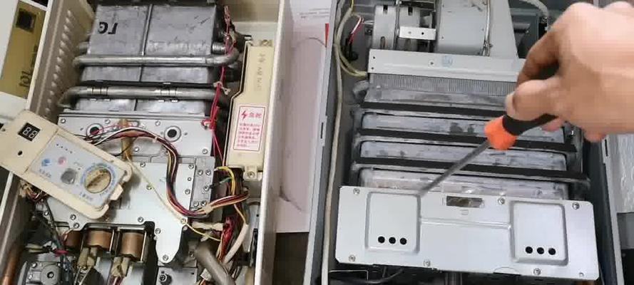 解读东芝壁挂炉故障代码及排除方法（了解东芝壁挂炉故障代码）