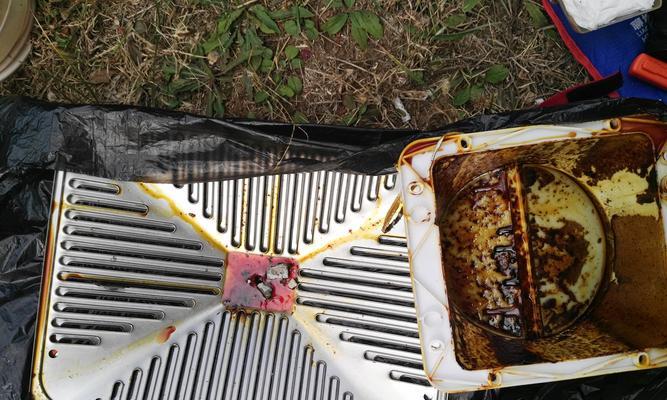 清洗油烟机的食谱大揭秘（轻松学会清洗油烟机）