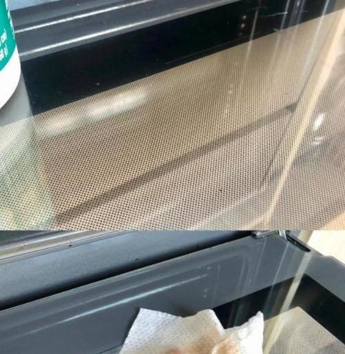 解决抽油烟机油渍向外渗透的好办法（有效清除油渍）