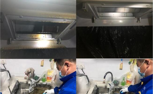 大型油烟机清洗价格一览（了解大型油烟机清洗的费用及关键因素）