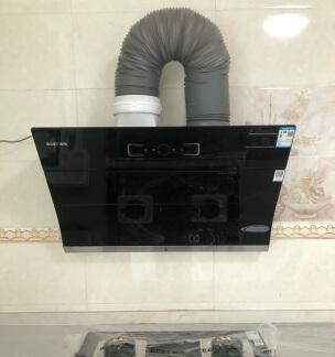 百得油烟机排烟孔打法大揭秘（打造高效油烟排风系统）