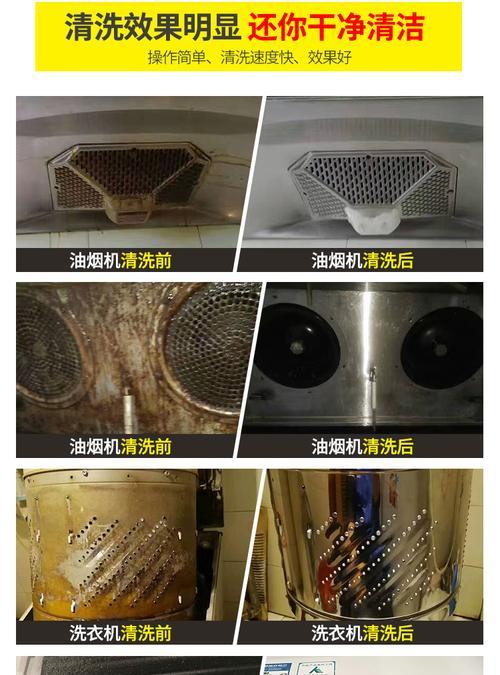 正确清洗油烟机内的方法（保持油烟机高效运行）