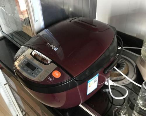 电饭煲显示E4故障解决方法（面对电饭煲显示E4故障）