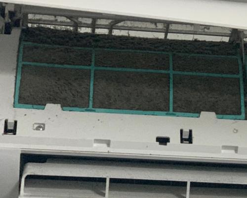空调滤网清洗方法及步骤（如何取下空调滤网）