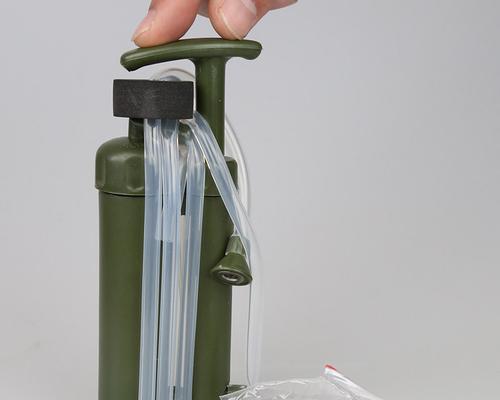 单兵净水器维修方法（解决单兵净水器故障）