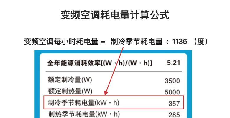 柜机空调一小时用电量有多少（揭秘柜机空调能耗及节能技巧）