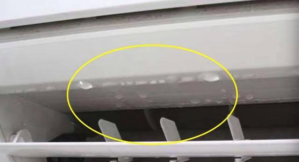 解决LG空调内机滴水问题的有效方法（探索LG空调内机滴水原因及其处理办法）