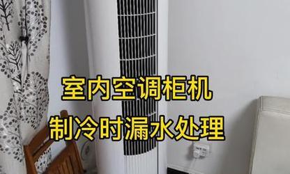 柜机空调漏水的维修方法（解决柜机空调漏水问题的有效措施及步骤）