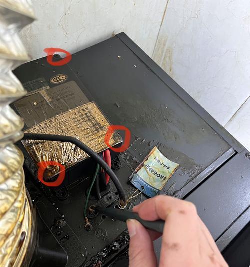 康宝油烟机嗡嗡声问题解析（嗡嗡响维修方式）