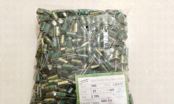 详细解读十七种常见电容？它们的特性与应用是什么？