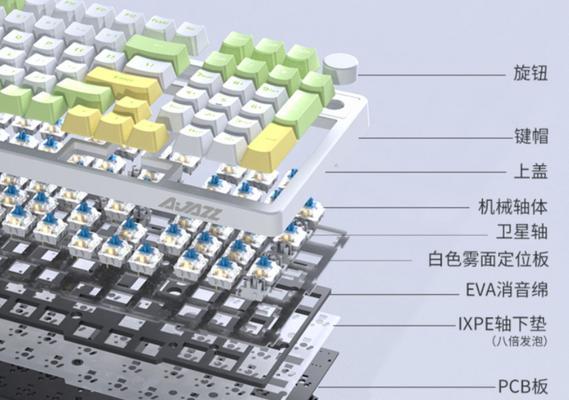 黑爵AK873三模无线机械键盘详解？如何选购适合自己的无线键盘？