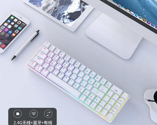 黑爵AK873三模无线机械键盘详解？如何选购适合自己的无线键盘？
