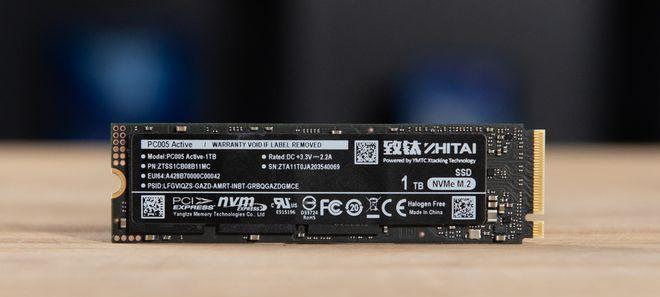 六款主流级1TB M.2 SSD横评？哪款性能最佳性价比最高？