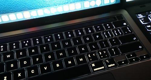MacBook键盘灯怎么开？调节亮度的步骤是什么？