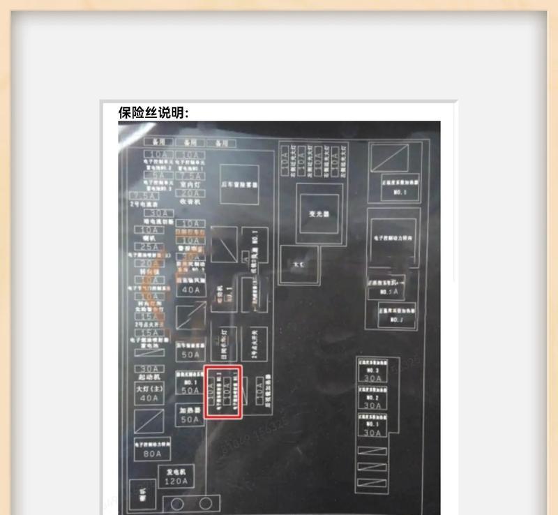 海马S5音箱保险丝位置不明确怎么办？