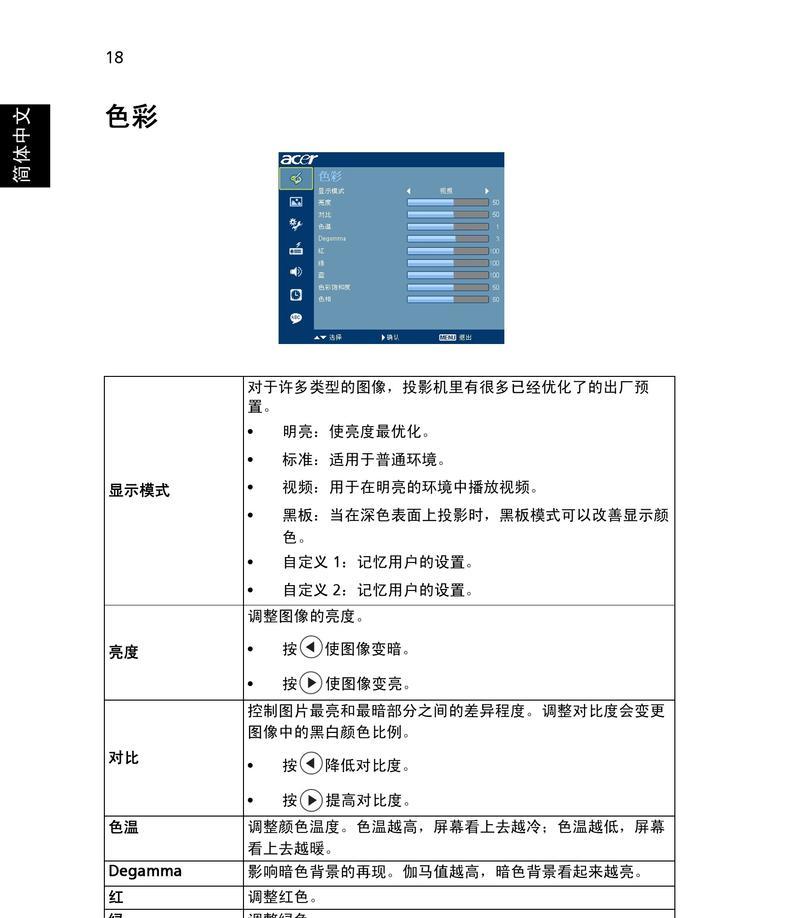 宏基投影仪连接方法是什么？