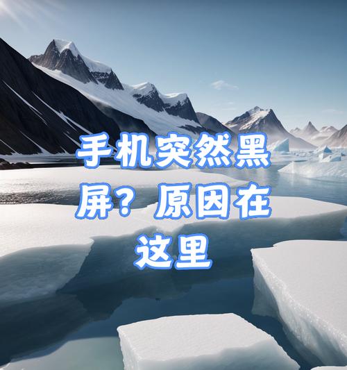 手机白天拍照时如何避免黑屏？