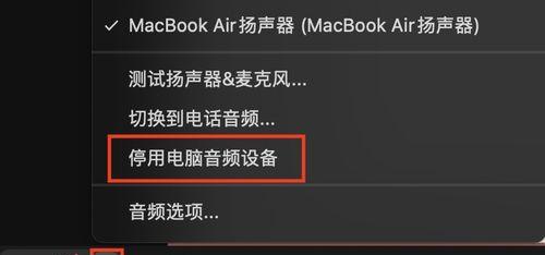 如何关闭电脑上软件的声音显示？