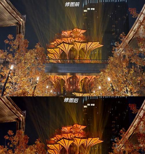 哪款手机拍照后修图效果最好？