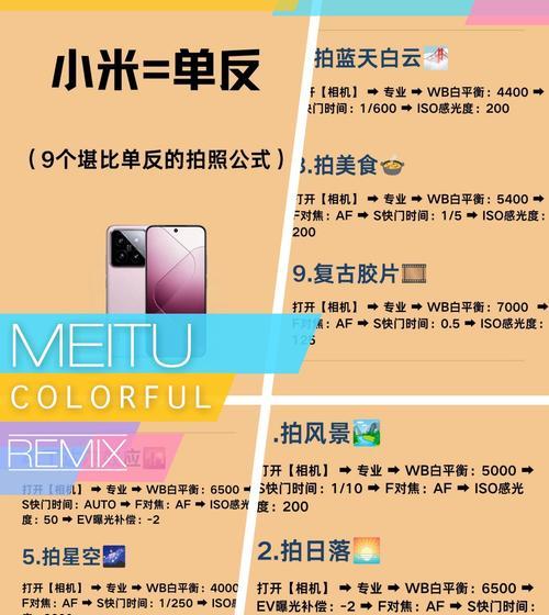 原相机拍照效果不如手机怎么办？如何提升拍照质量？
