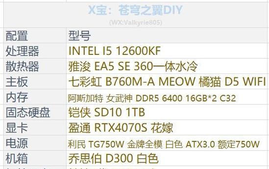 预算4千左右电脑配置推荐是什么？