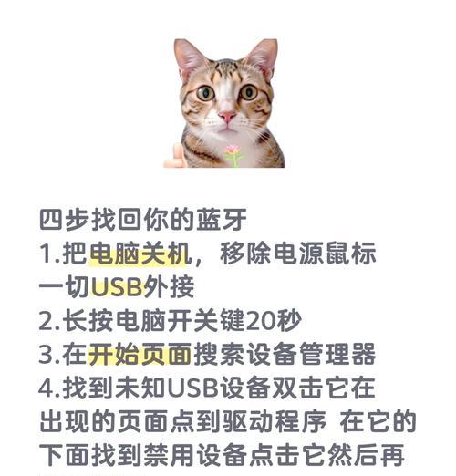 电脑放歌蓝牙没有声音怎么回事？如何排查问题？