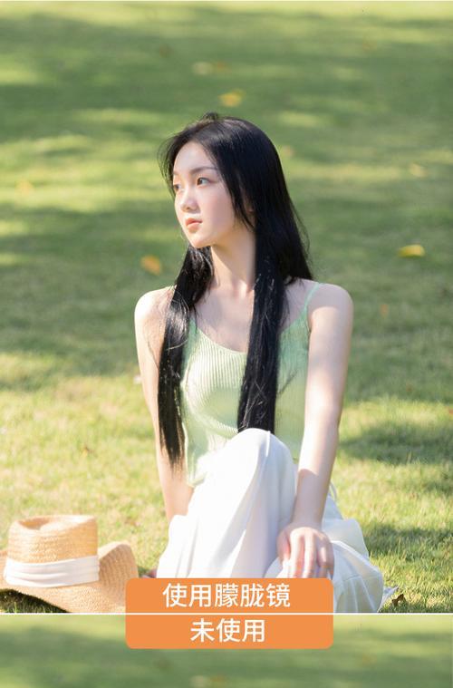 柔焦镜头相机如何与手机配合拍照？