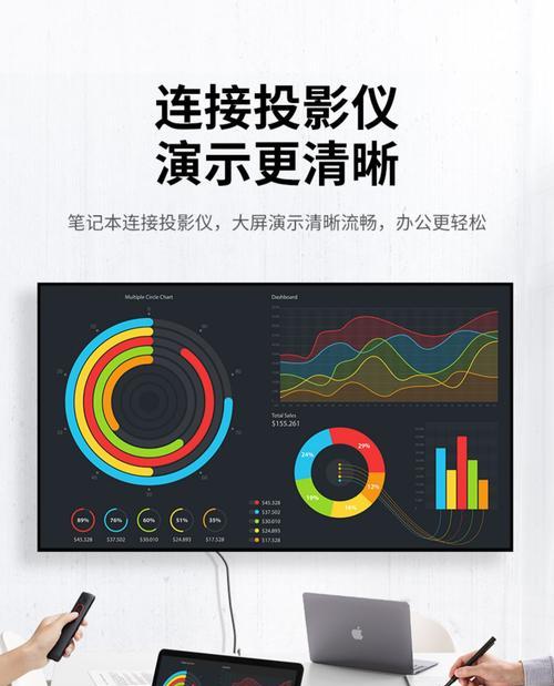 投影仪高清线怎么用？连接过程中需要注意什么？