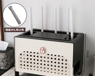 竖款机顶盒收纳盒的正确使用方法是什么？