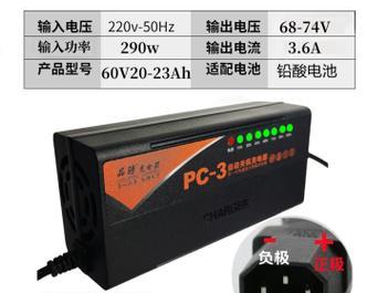 20伏锂电座充充电器的安数是多少？