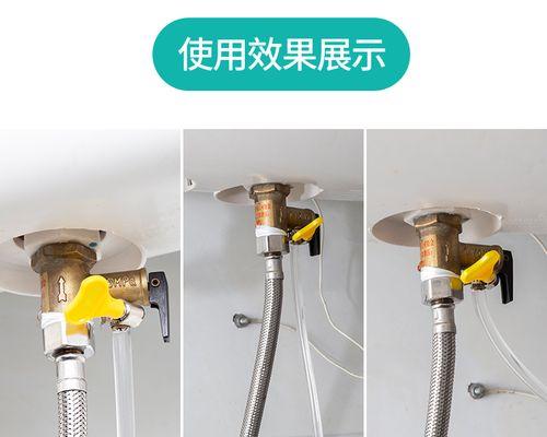 热水器泄压阀导流管的外观特征是什么？