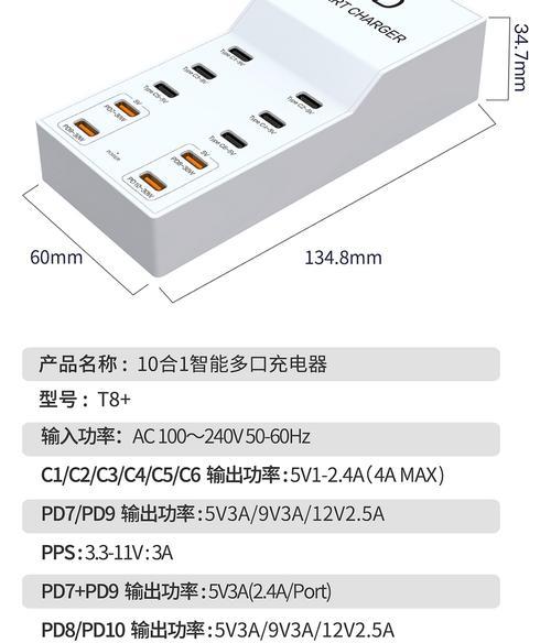 超级闪充充电器头多孔是什么？多孔设计有何优势？