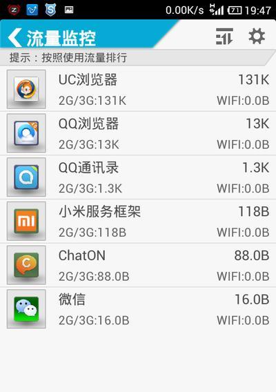 手机上网流量中断如何补救？手机流量断了怎么快速恢复上网？