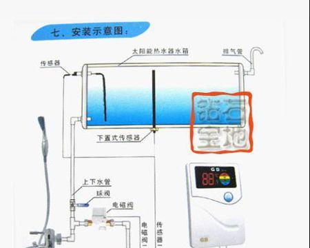 如何防止热水器自动上水？