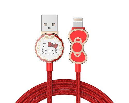 苹果充电器头原装红色代表什么？有何特殊功能？