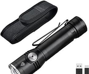 闪光手电筒充电器多少伏？充电器电压对性能有何影响？