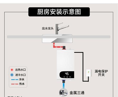 如何制作热水器安装的教程视频？