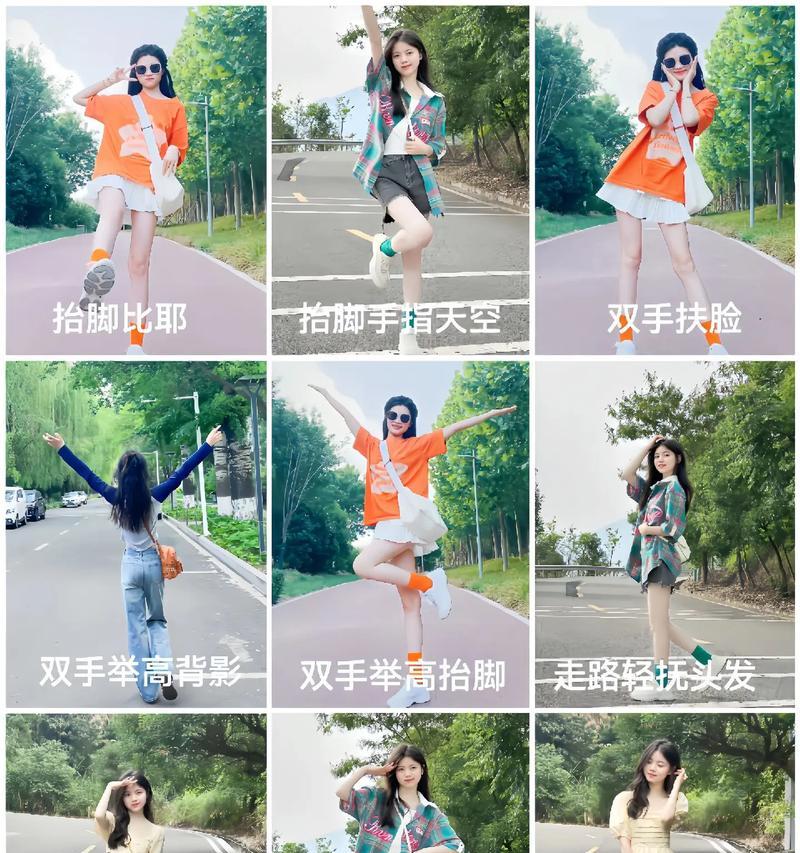 自拍时镜头应该怎么拿？拍照姿势有哪些技巧？
