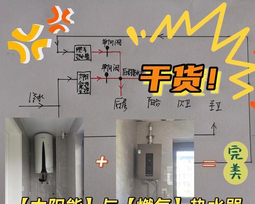 热水器与洗盆连接步骤是什么？