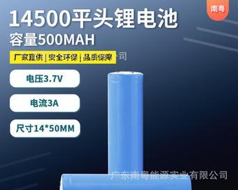 五号平头电池充电器电压是多少？