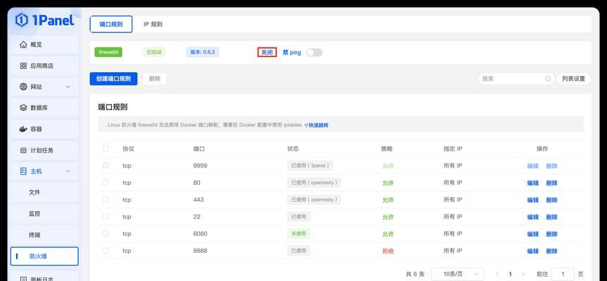 公司固定IP防火墙的作用是什么？如何配置？