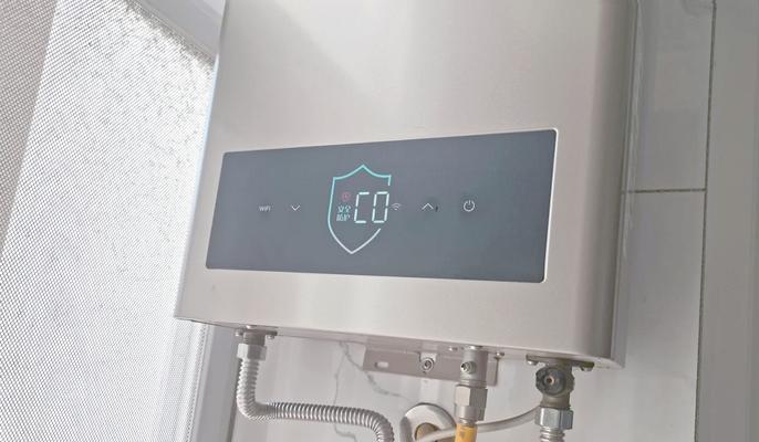 热水器显示c0代码是什么意思？如何解决？