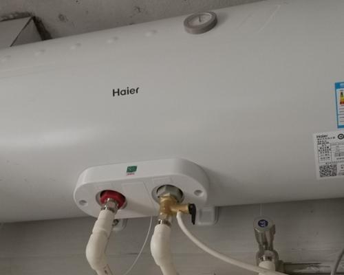 海尔热水器e8是什么原因怎么处理？故障排除方法是什么？