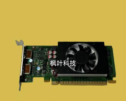 显卡的主要作用是什么？它有哪些核心功能？