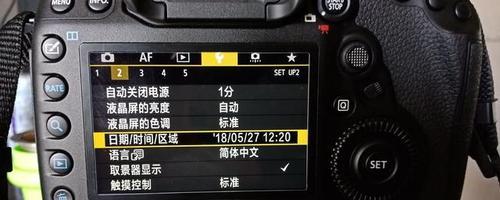 拍短片佳能相机怎么设置？最佳设置参数有哪些？