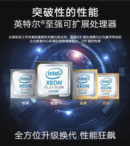 至强服务器哪个型号更值得购买？好用的至强服务器特点是什么？