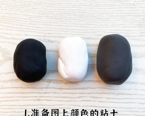 捏小电视机的粘土教程在哪里？需要哪些工具？