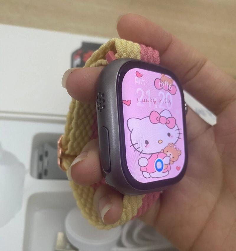 如何用手机打开手表s9的摄像头？