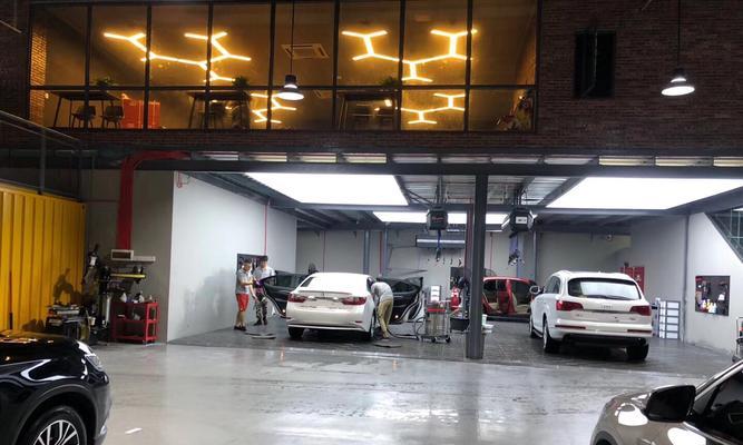 惠来哪里修汽车音响最便宜？如何选择合适的维修店？