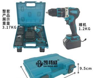 手电钻是否需要电源？不使用电源的手电钻是如何工作的？